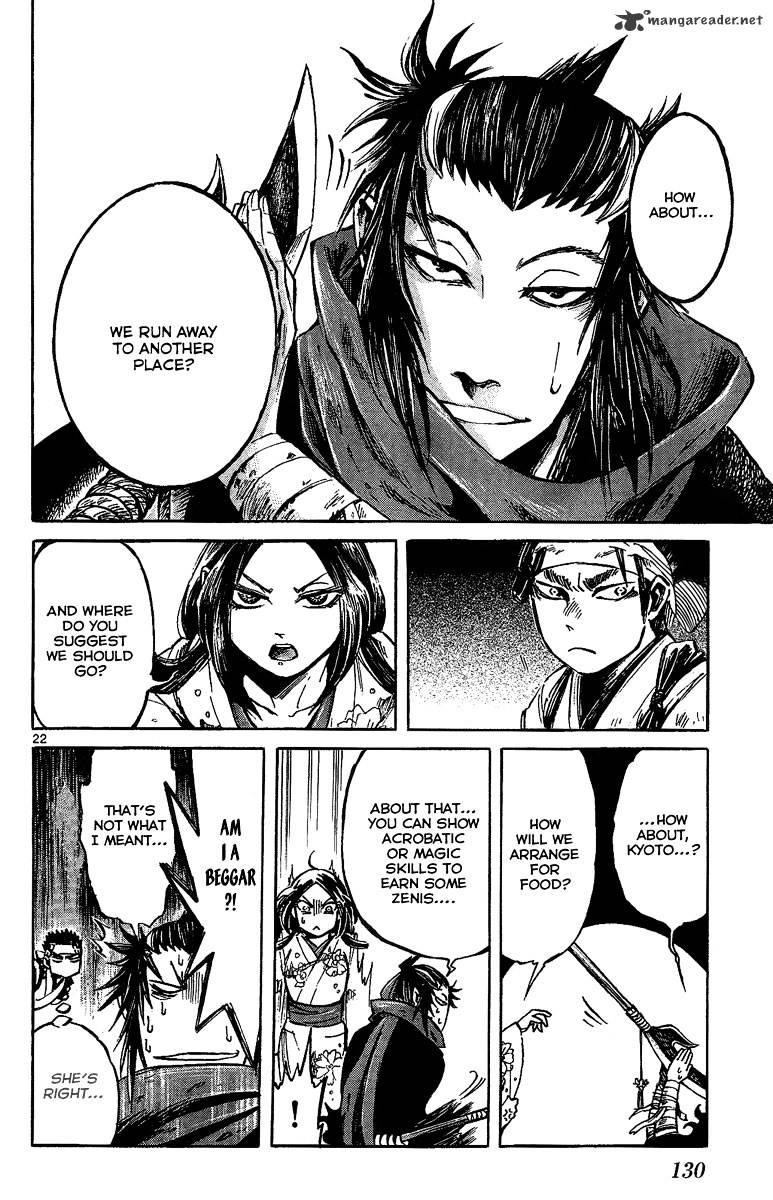 Shinobi No Kuni Chapter 8 #22