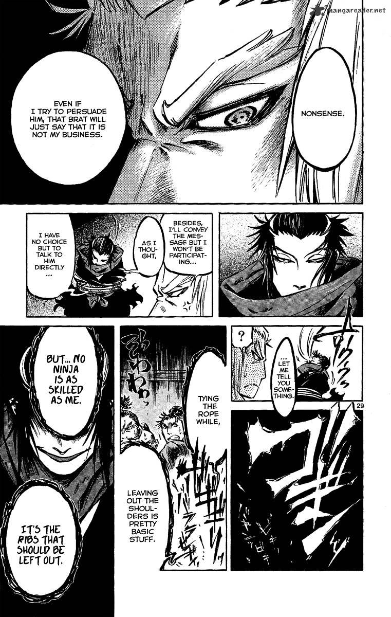 Shinobi No Kuni Chapter 8 #29