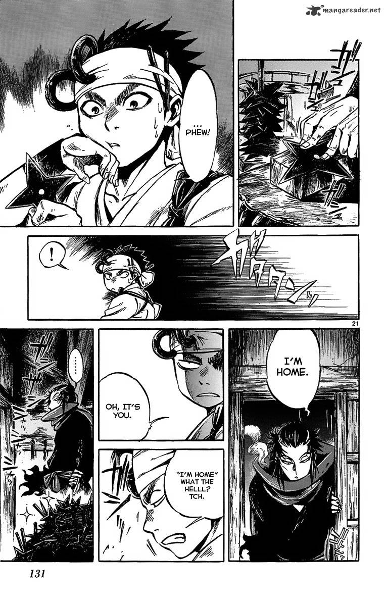 Shinobi No Kuni Chapter 3 #23