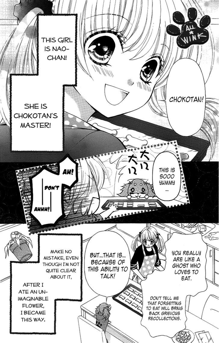 Chokotan! Chapter 1 #5