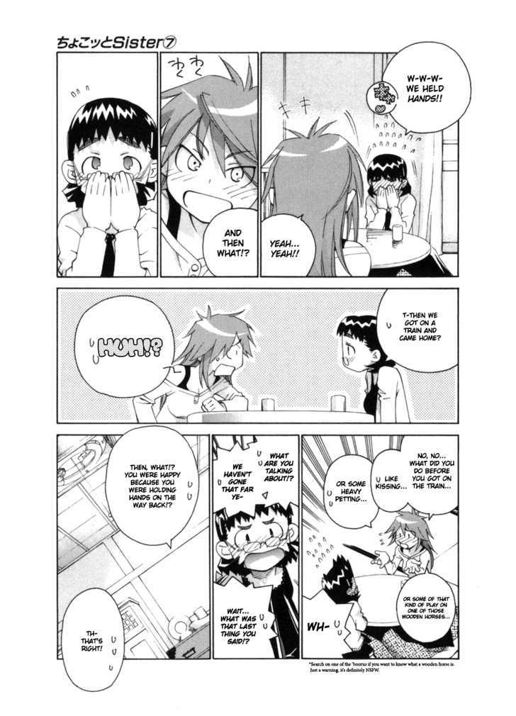 Chokotto Sister Chapter 54 #3