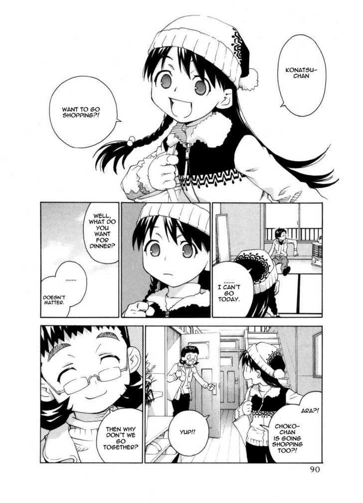 Chokotto Sister Chapter 55 #8