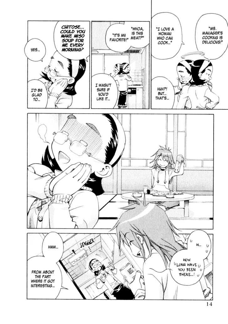 Chokotto Sister Chapter 42 #10