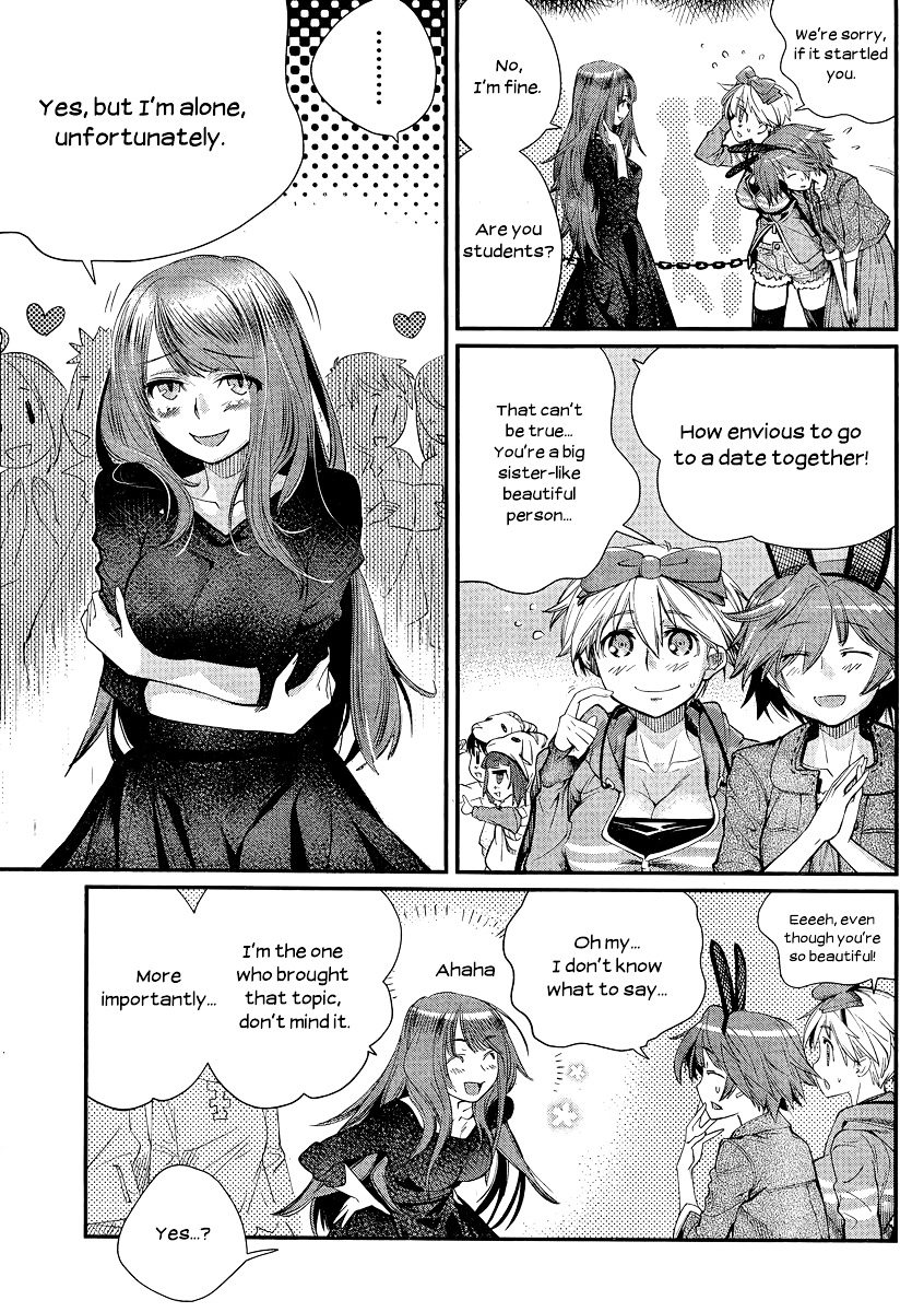 Ane Kurabe Chapter 8 #5