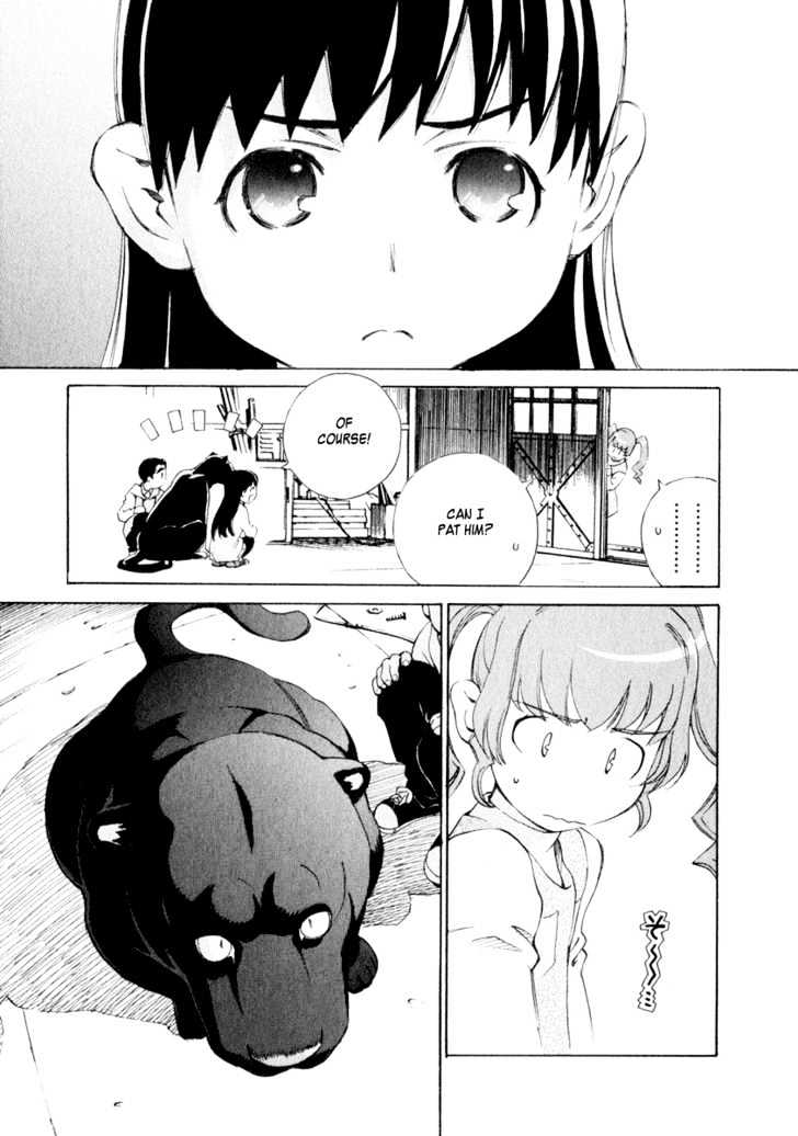 Chokotto Sister Chapter 37 #17