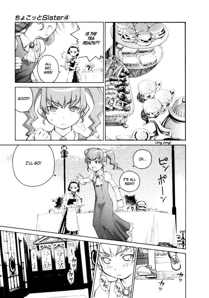 Chokotto Sister Chapter 30 #16