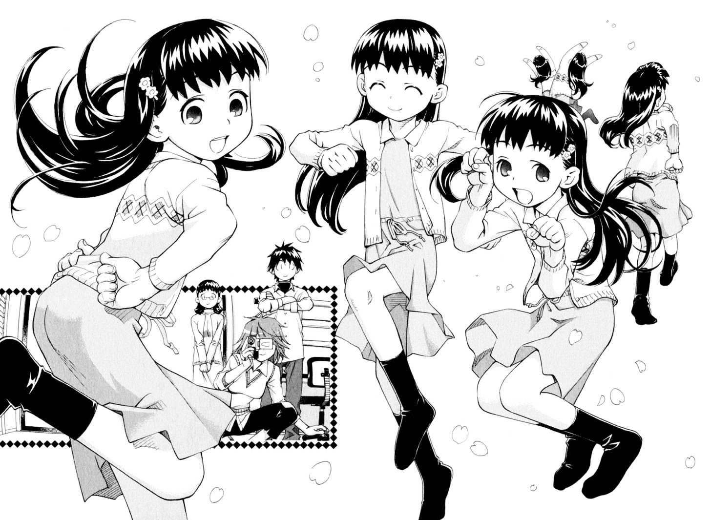 Chokotto Sister Chapter 30 #44