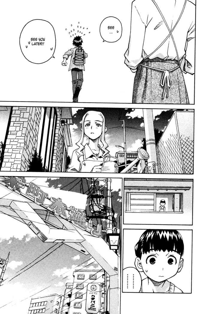 Chokotto Sister Chapter 17 #29