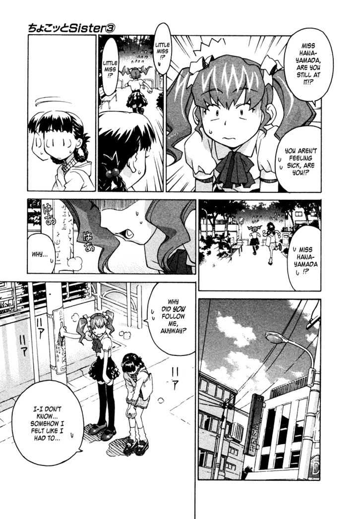 Chokotto Sister Chapter 15 #13