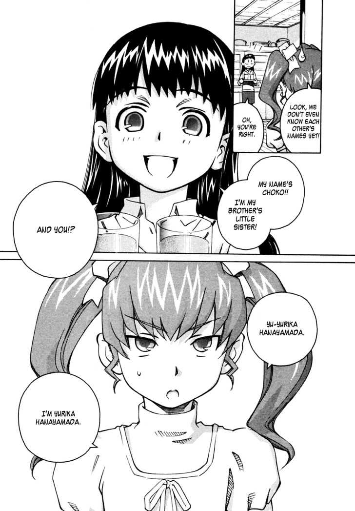 Chokotto Sister Chapter 15 #31