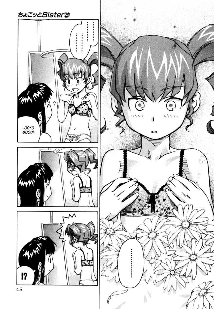 Chokotto Sister Chapter 15 #41