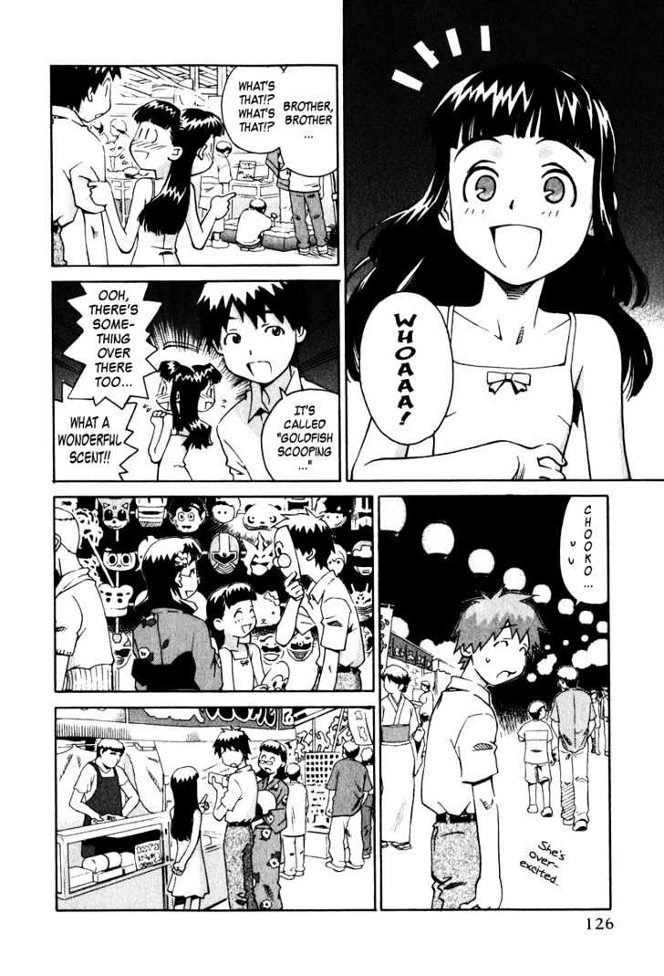 Chokotto Sister Chapter 12 #10