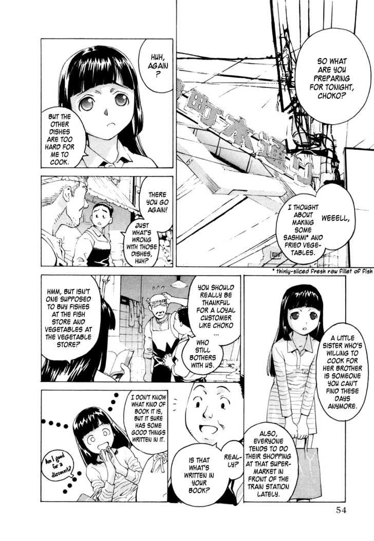 Chokotto Sister Chapter 1 #18