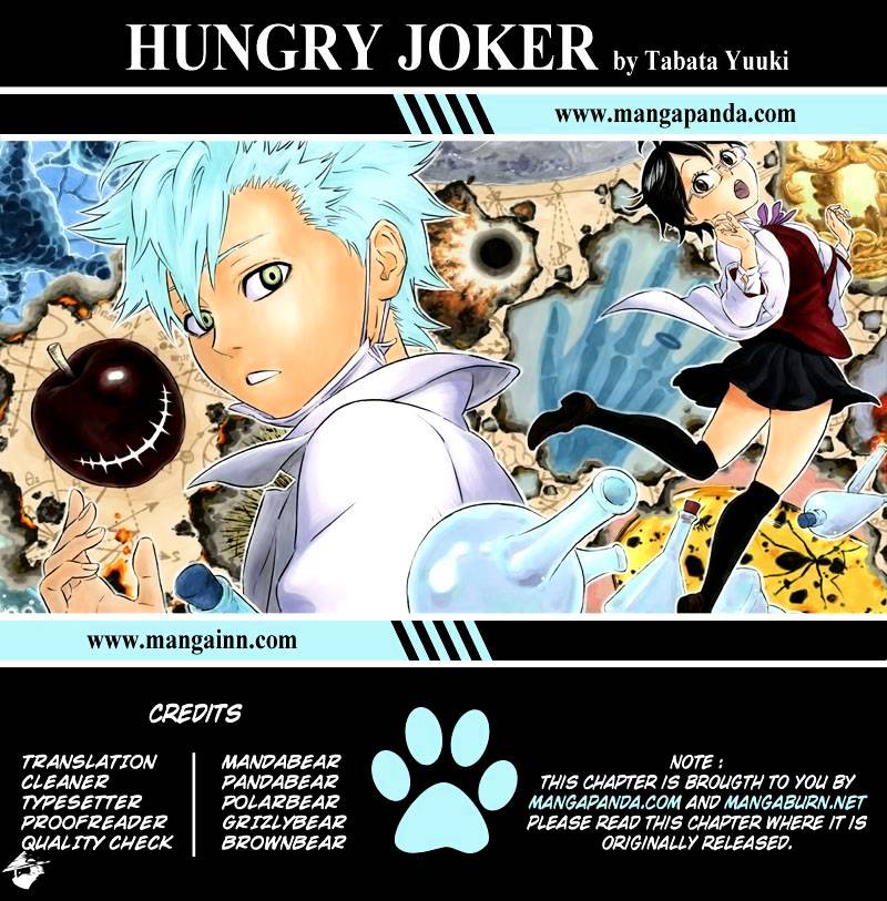 Hungry Joker Chapter 13 #18