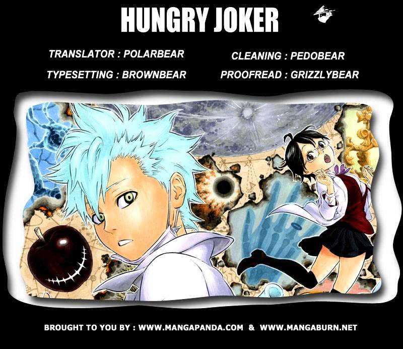 Hungry Joker Chapter 9 #18