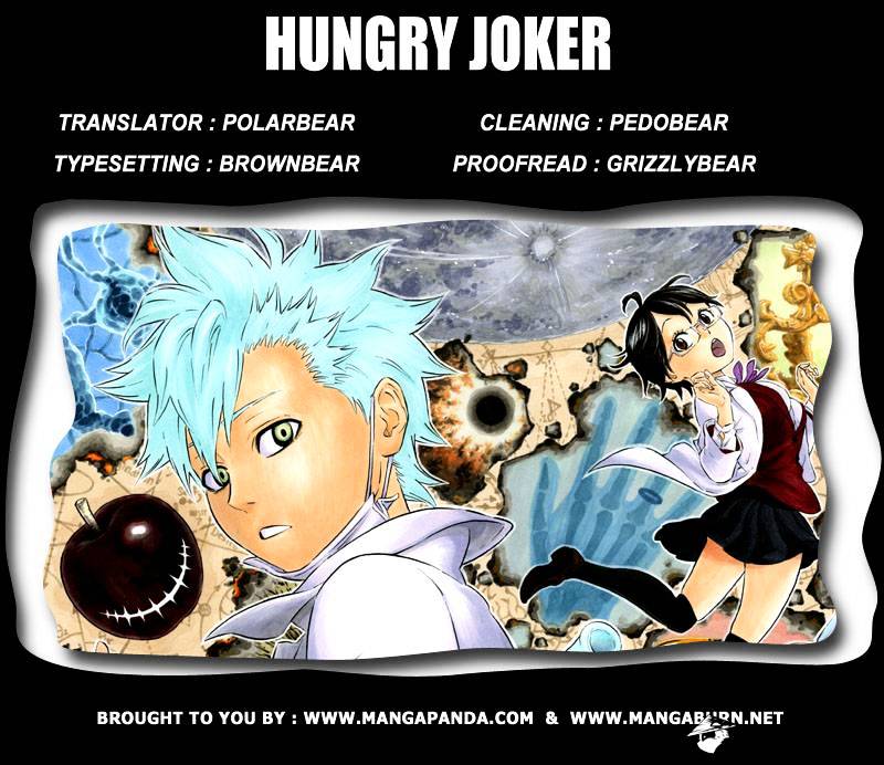 Hungry Joker Chapter 8 #20