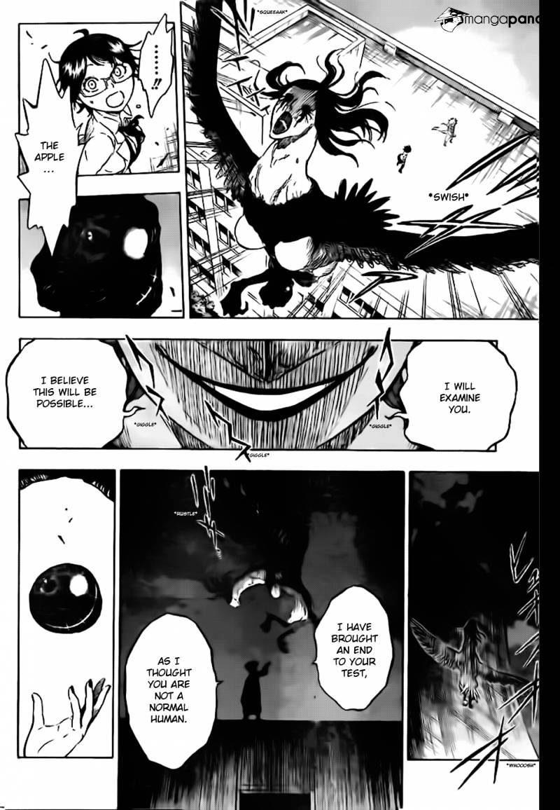 Hungry Joker Chapter 2 #20