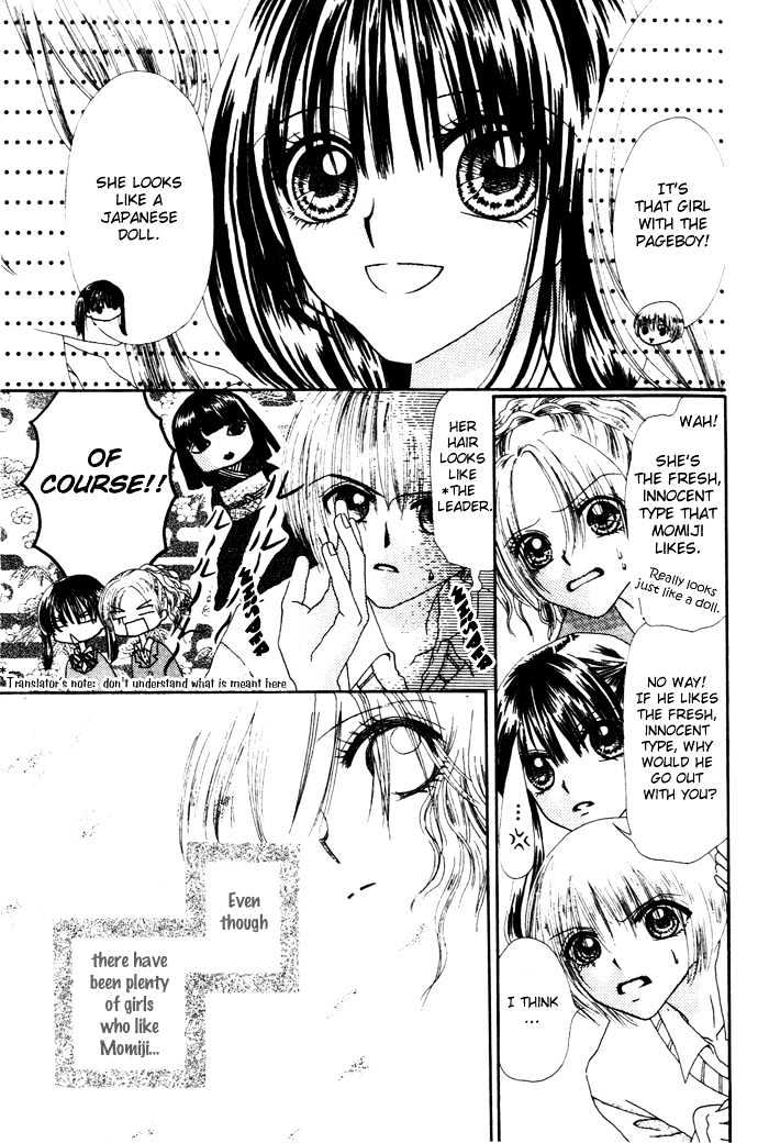 Chouchou Kurabe Chapter 4 #8