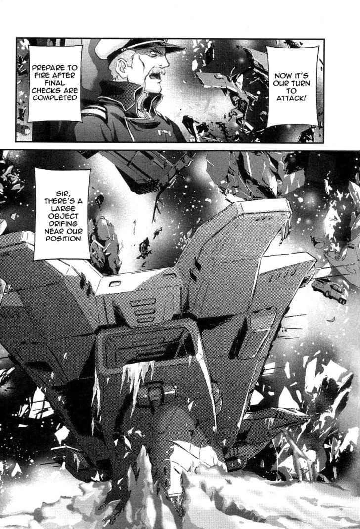 Choujikuu Yousai Macross: The First Chapter 3 #19