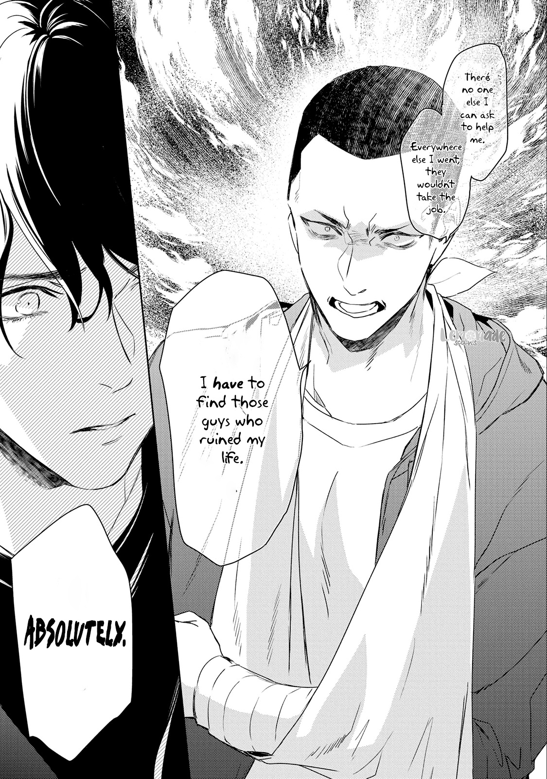 Kare Ni Irai Shite Wa Ikemasen Chapter 9 #15