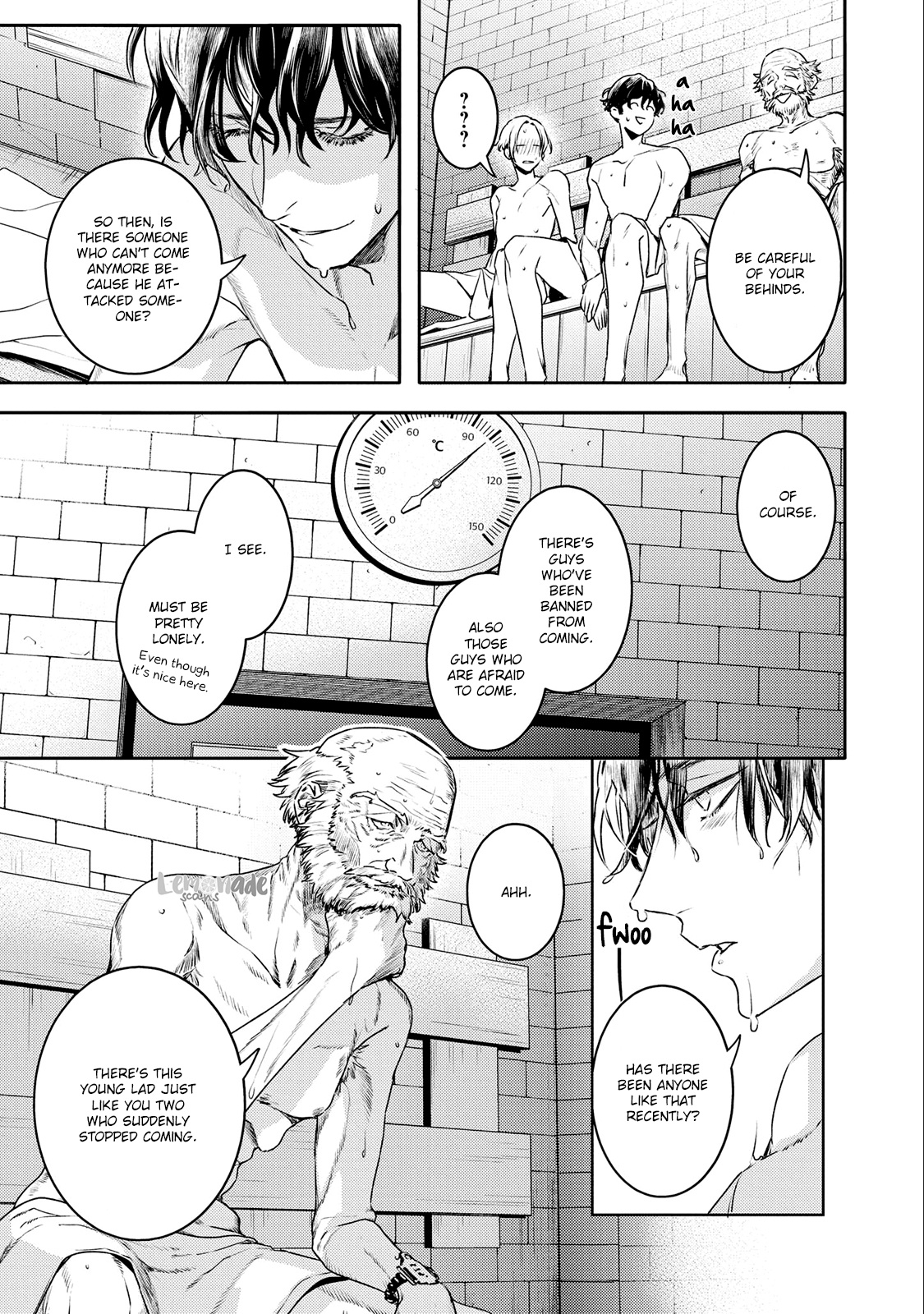 Kare Ni Irai Shite Wa Ikemasen Chapter 9 #25