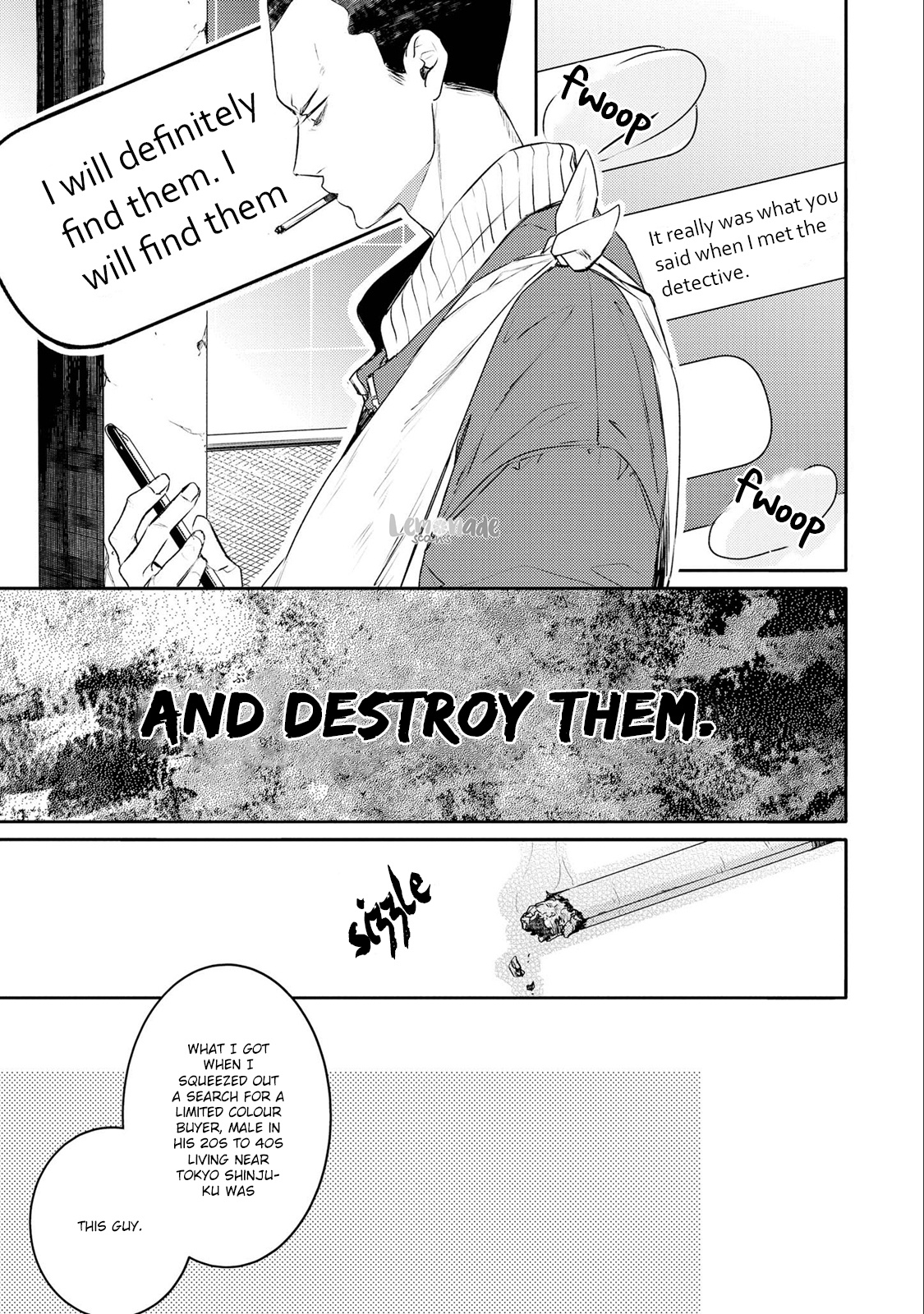 Kare Ni Irai Shite Wa Ikemasen Chapter 9 #41