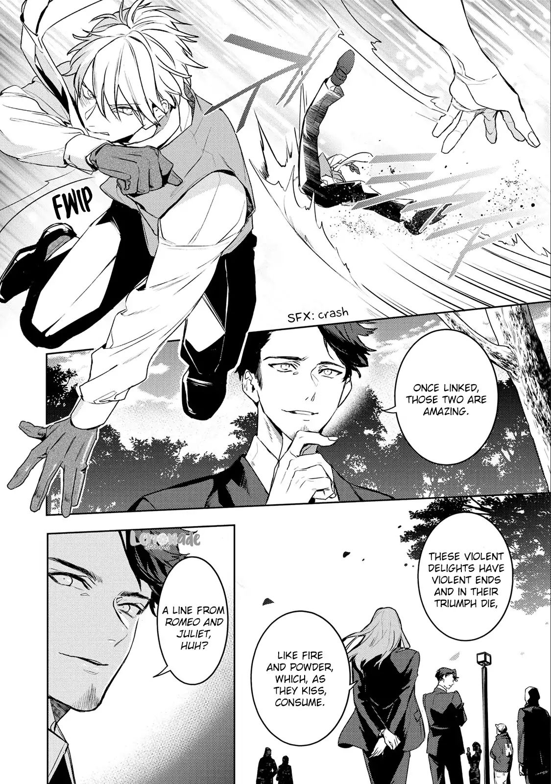 Kare Ni Irai Shite Wa Ikemasen Chapter 7 #14