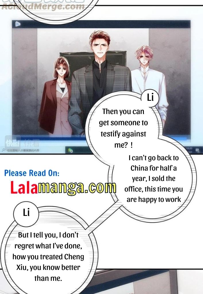 Who Cares Chapter 65 #8