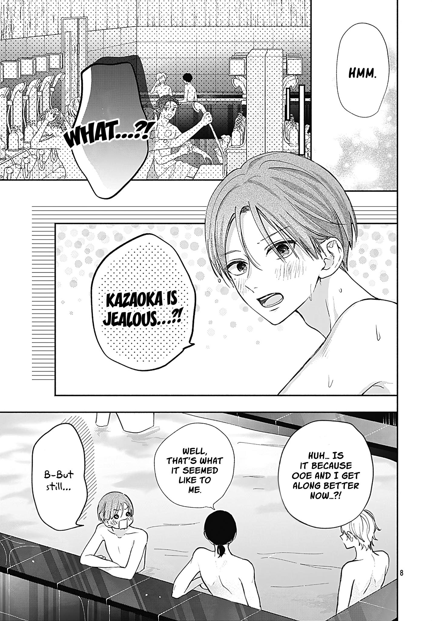 I Hate Komiyama Chapter 5 #8
