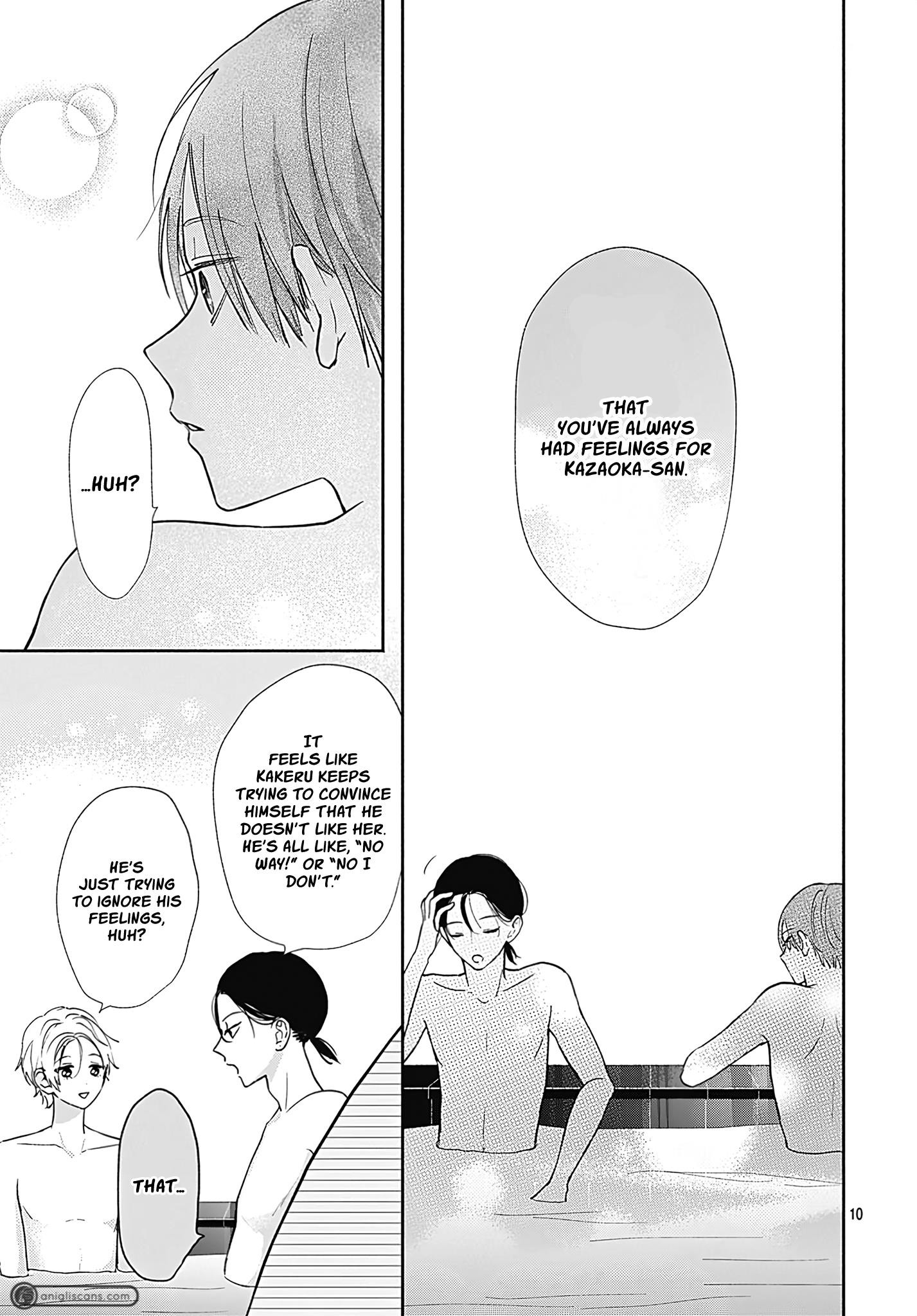 I Hate Komiyama Chapter 5 #10