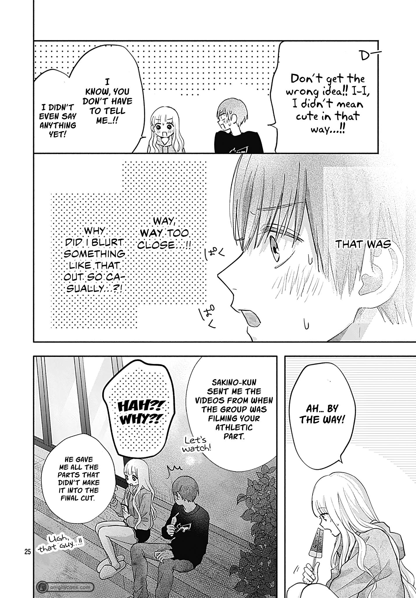 I Hate Komiyama Chapter 5 #25