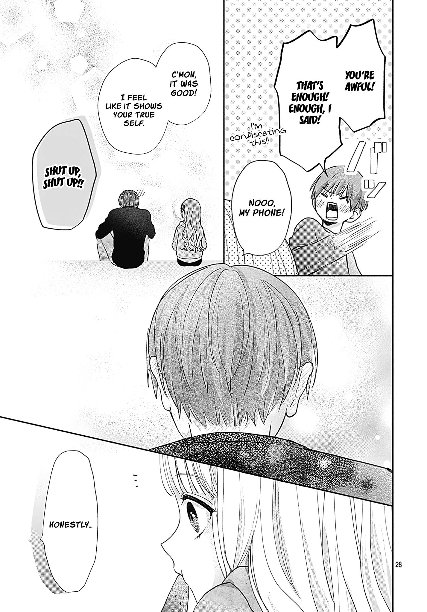 I Hate Komiyama Chapter 5 #28
