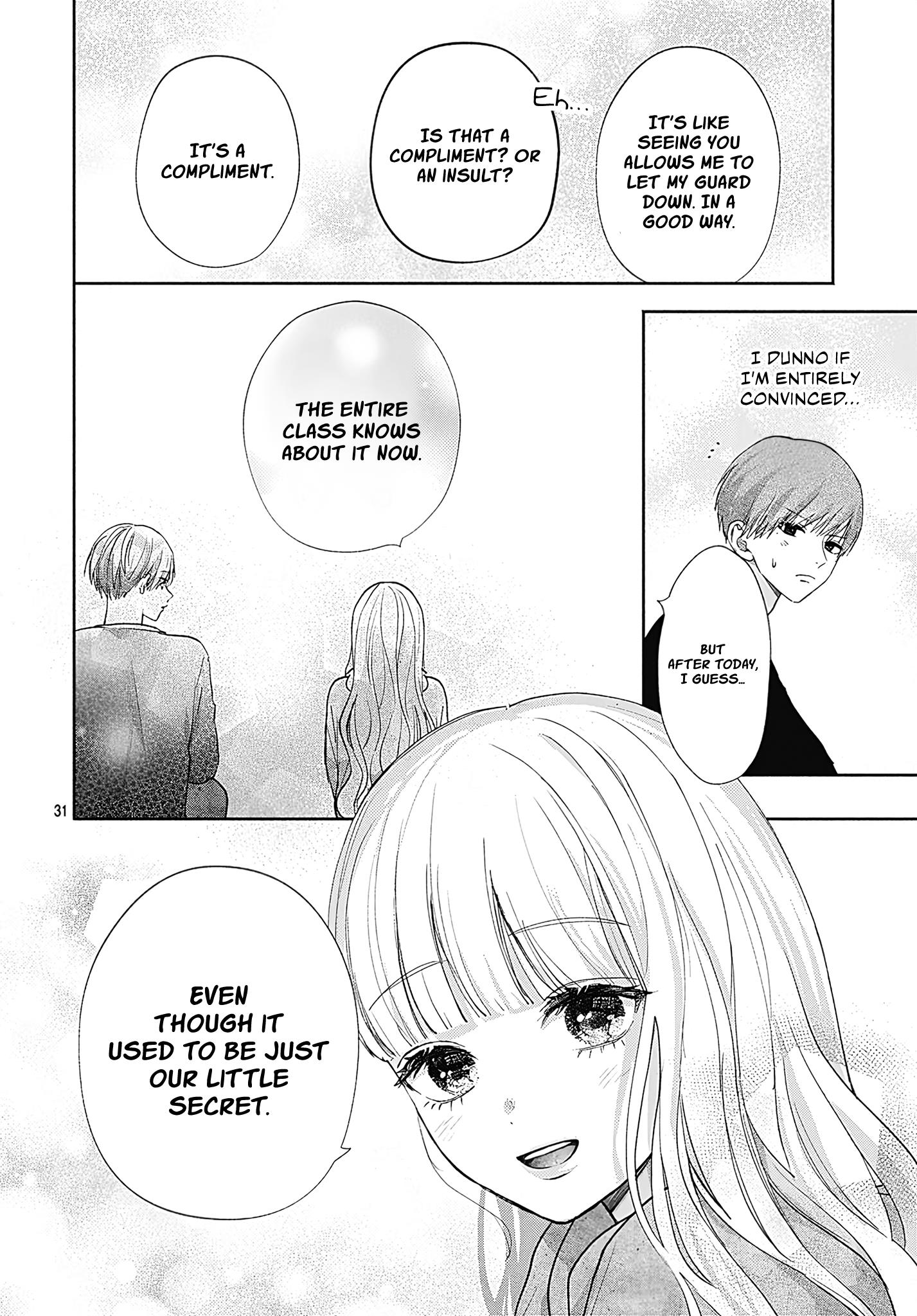 I Hate Komiyama Chapter 5 #31