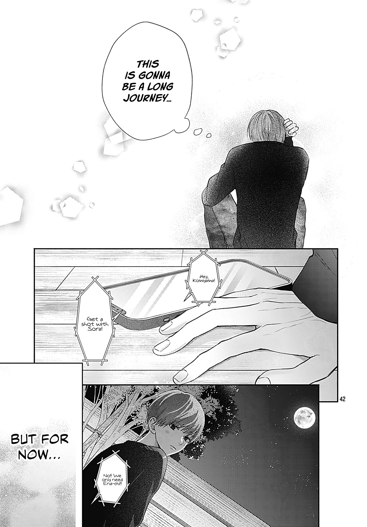 I Hate Komiyama Chapter 5 #42