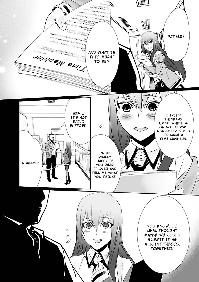 Steins;gate - Eigou Kaiki No Pandora Chapter 6 #8