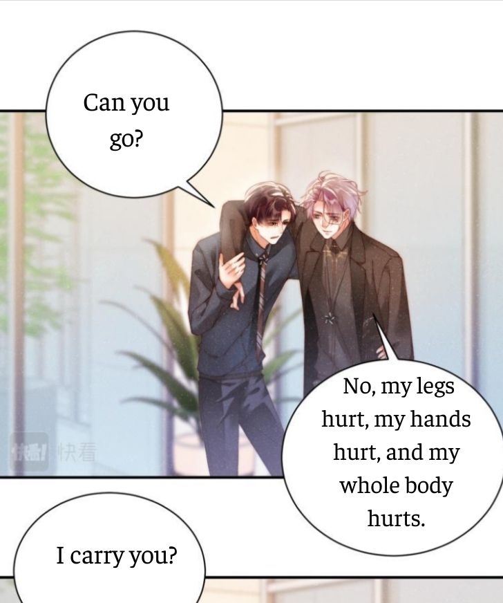 Who Cares Chapter 42 #4