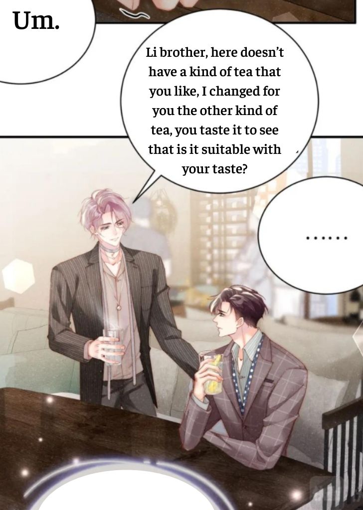 Who Cares Chapter 37 #21