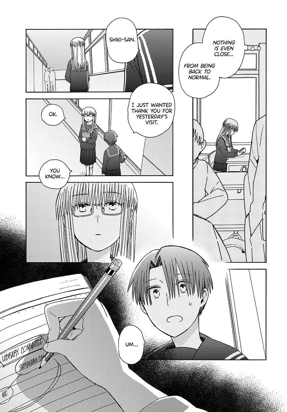 Mizutani Fuka Chapter 13 #3