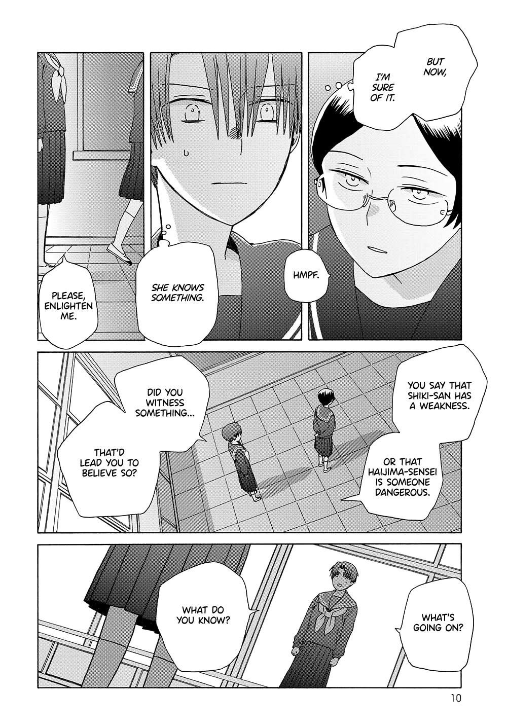 Mizutani Fuka Chapter 13 #10