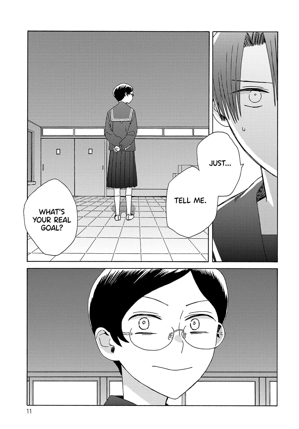 Mizutani Fuka Chapter 13 #11