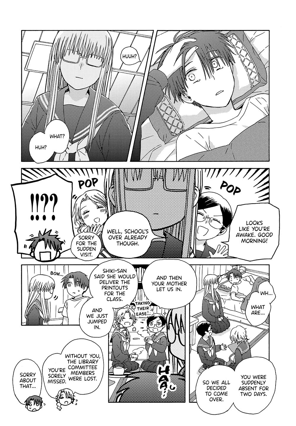 Mizutani Fuka Chapter 12 #7