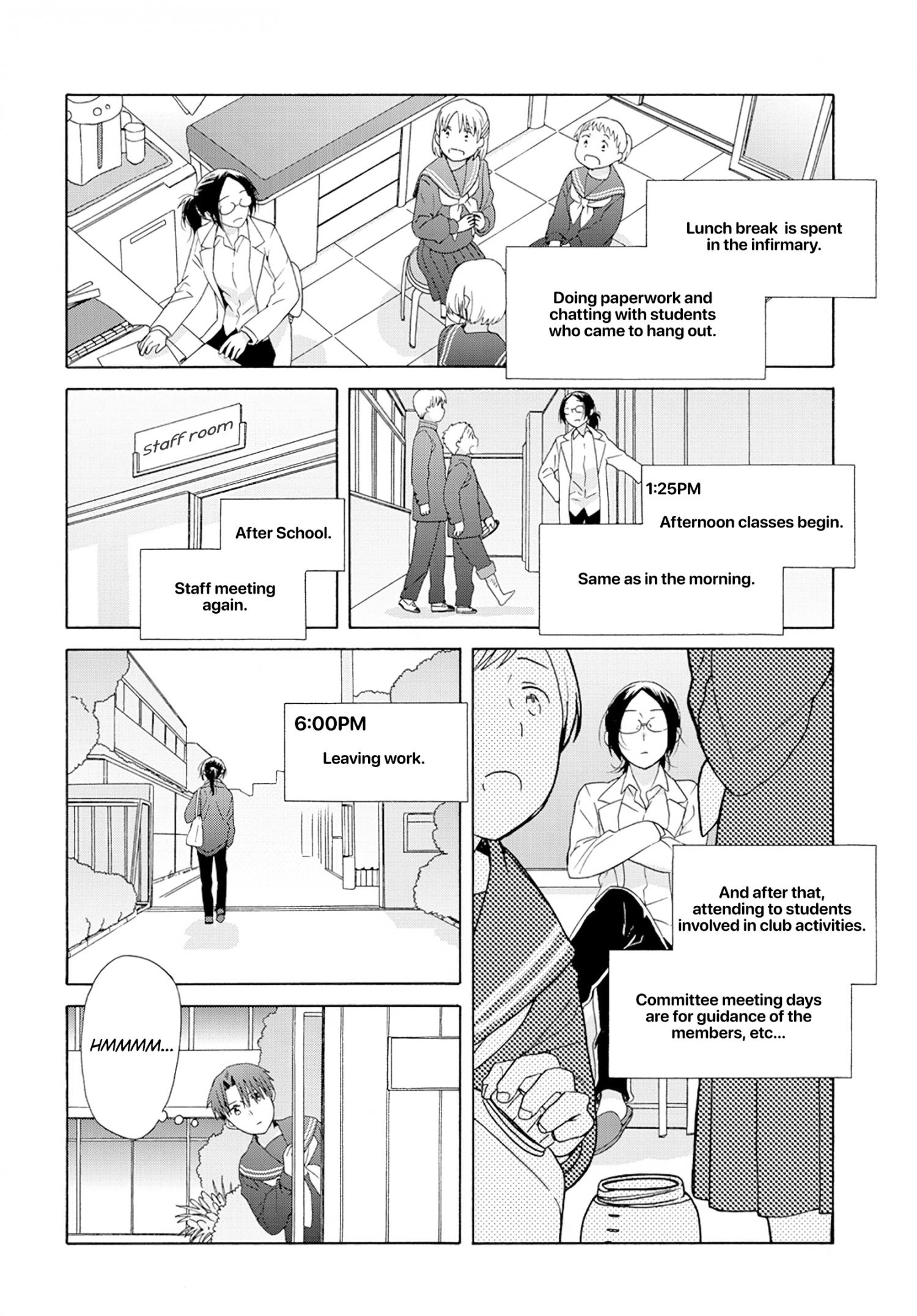 Mizutani Fuka Chapter 9 #2