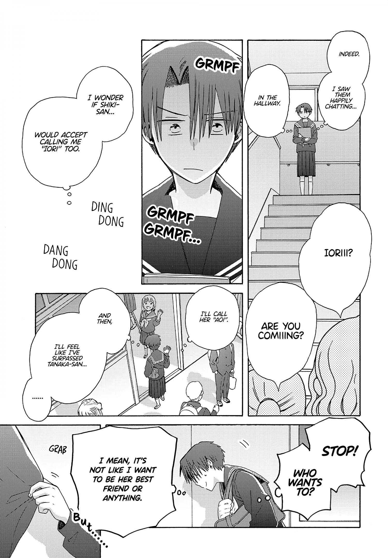 Mizutani Fuka Chapter 8 #5