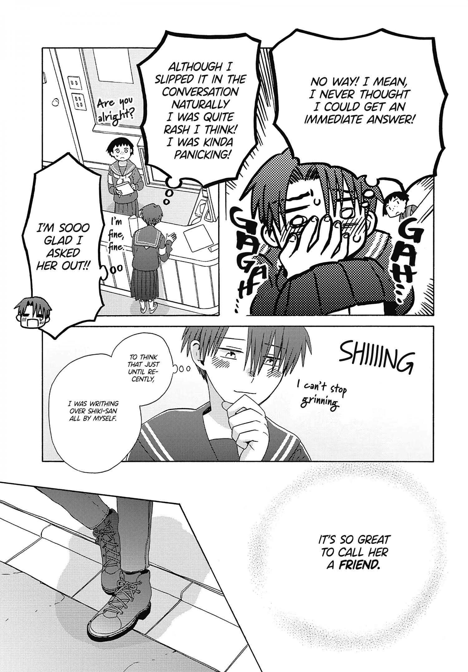 Mizutani Fuka Chapter 7 #3