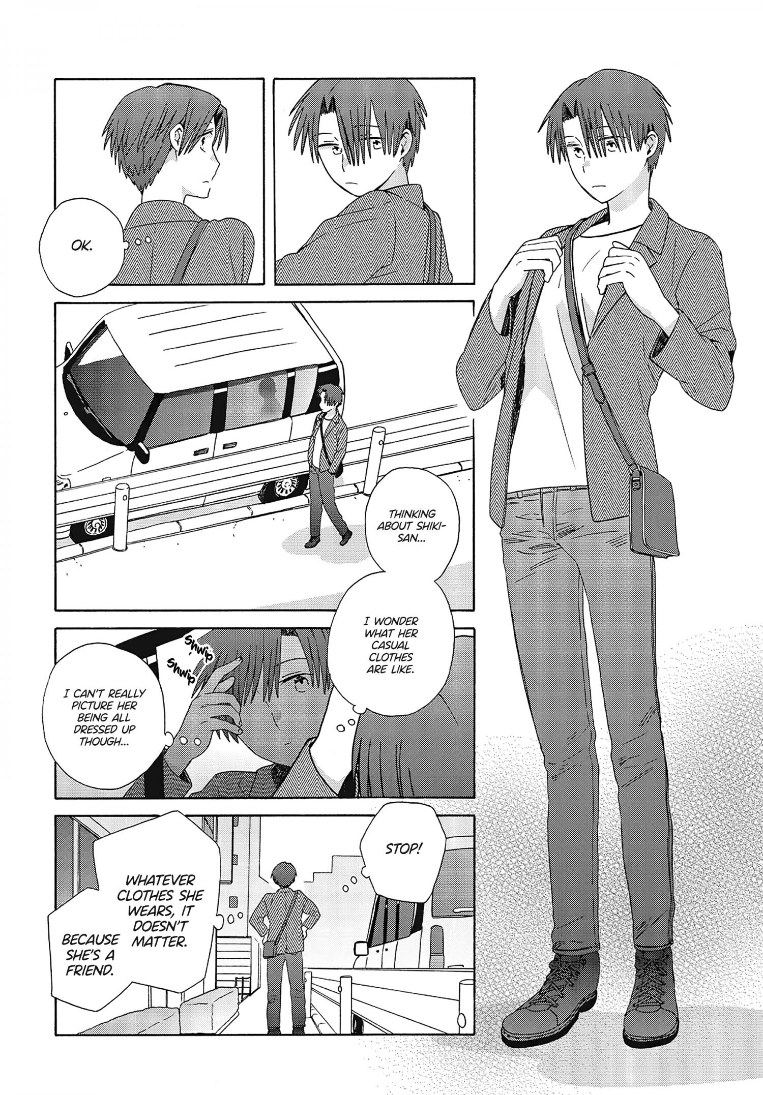 Mizutani Fuka Chapter 7 #4