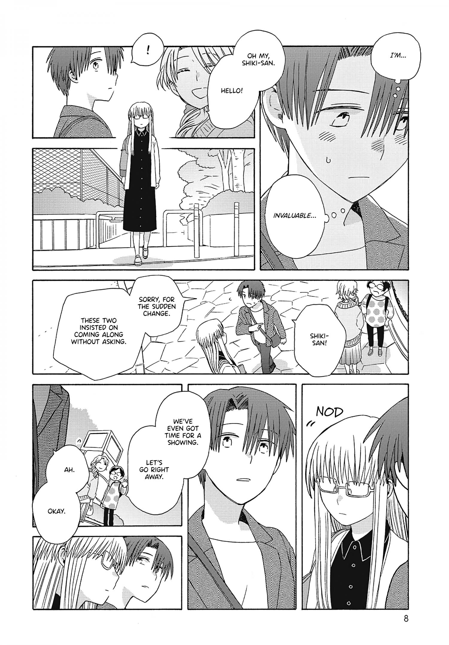 Mizutani Fuka Chapter 7 #8