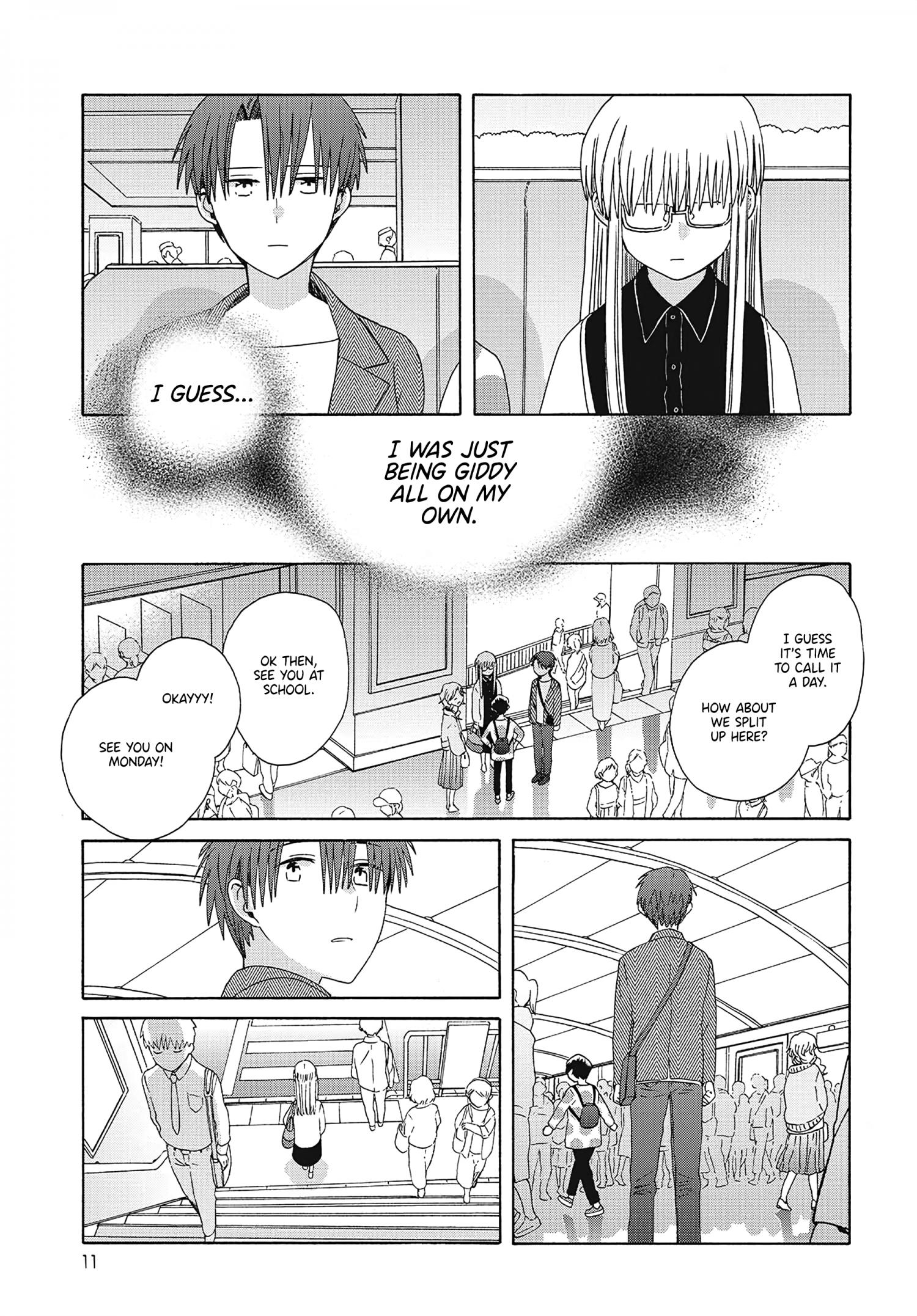 Mizutani Fuka Chapter 7 #11