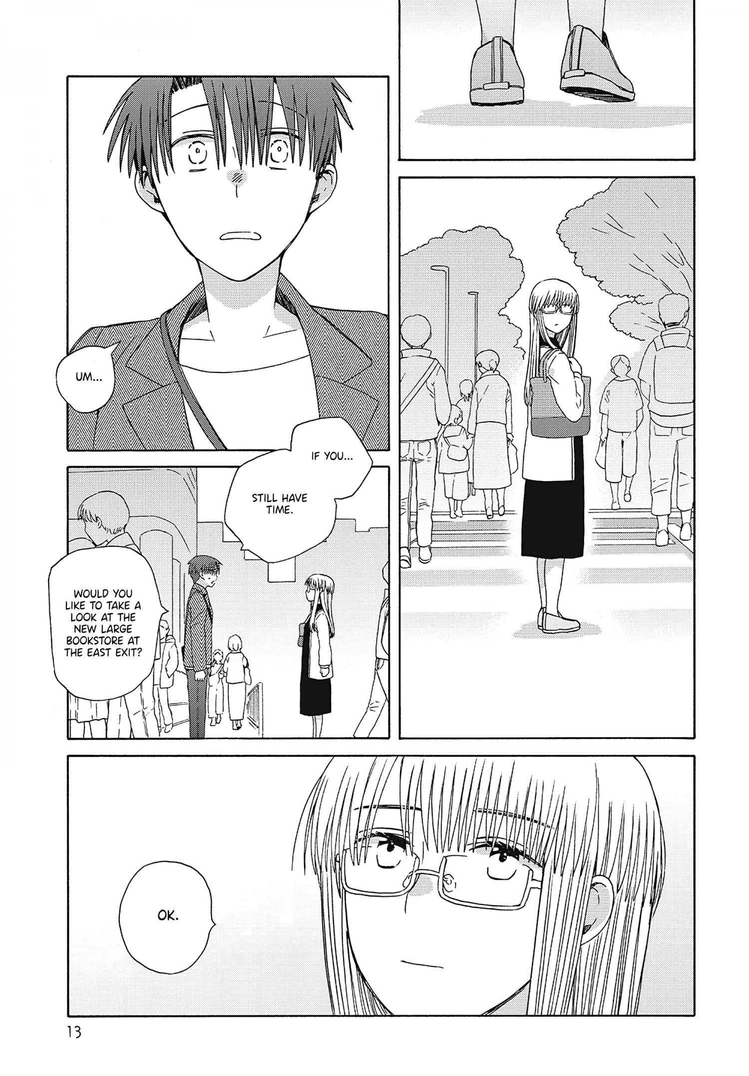 Mizutani Fuka Chapter 7 #13