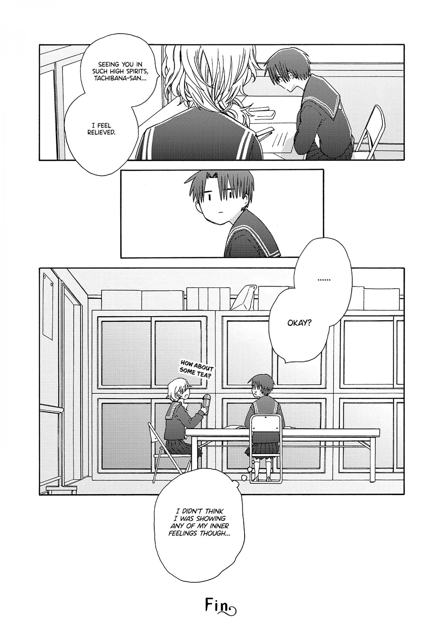 Mizutani Fuka Chapter 6 #5