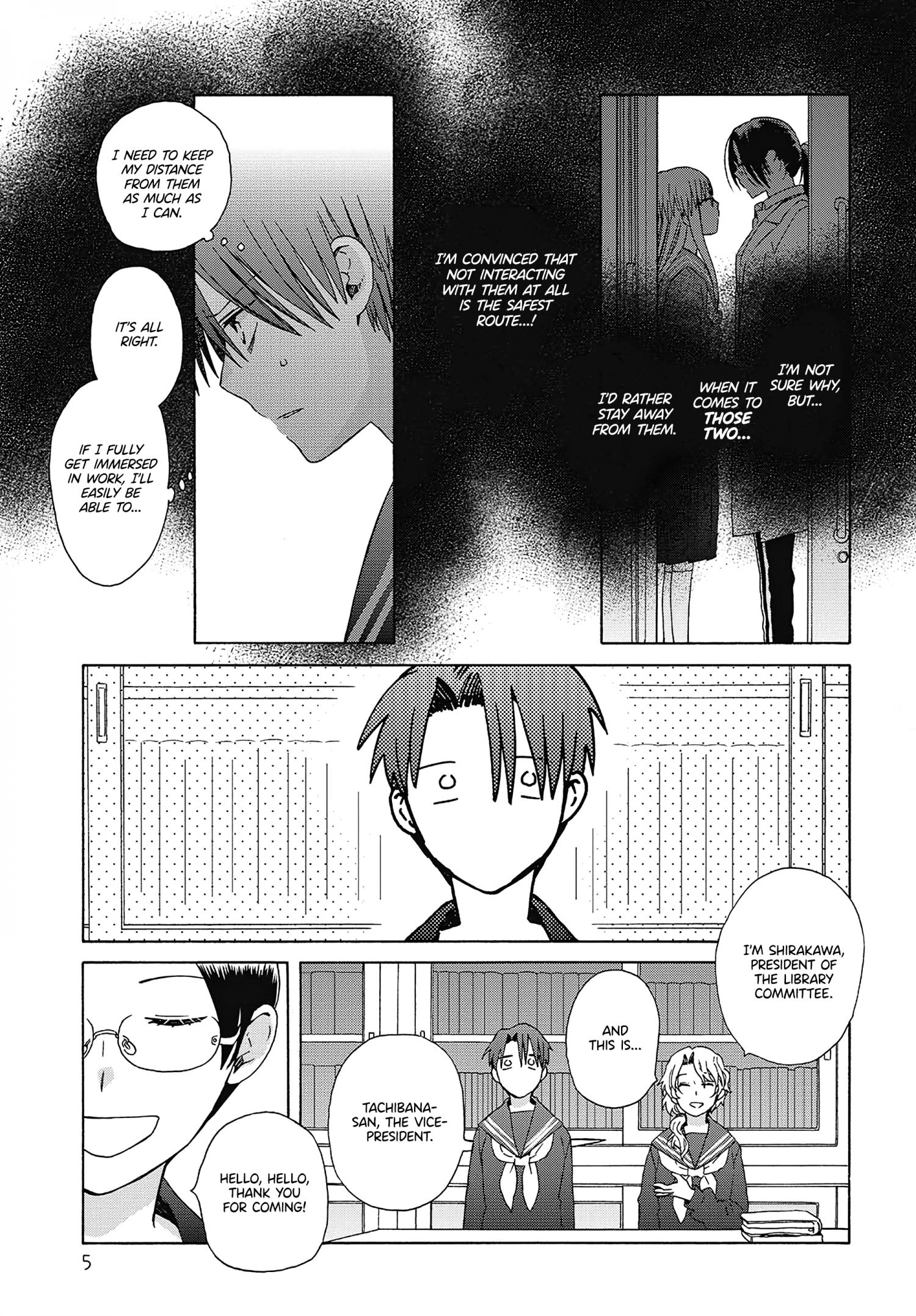 Mizutani Fuka Chapter 5 #5